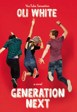 book cover for Generation Next