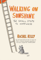 book cover for Walking on Sunshine