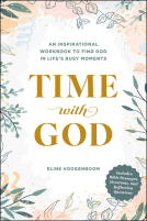 book cover for Time with God