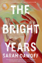 book cover for The Bright Years