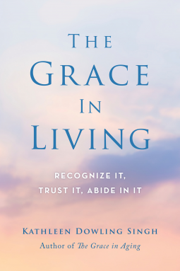 book cover for The Grace in Living