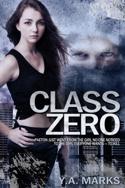 book cover for Class Zero