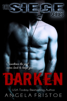 book cover for Darken