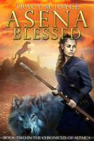 book cover for Asena Blessed