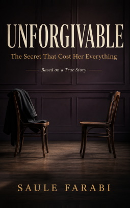 book cover for UNFORGIVABLE