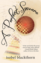 book cover for A Perfect Square