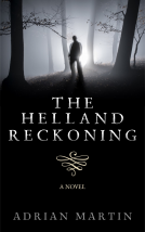 book cover for The Helland Reckoning