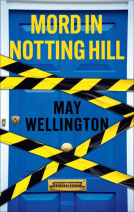 Buchcover für Mord in Notting Hill