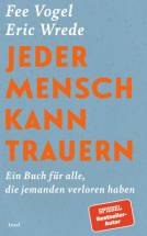 Buchcover für Jeder Mensch kann trauern