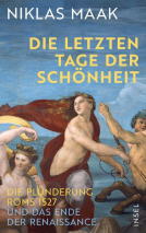 Buchcover für Die letzten Tage der Schönheit