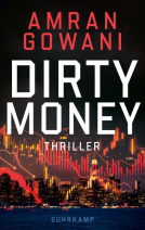 Buchcover für Dirty Money