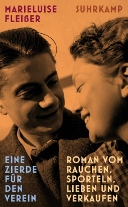 Buchcover für Eine Zierde für den Verein