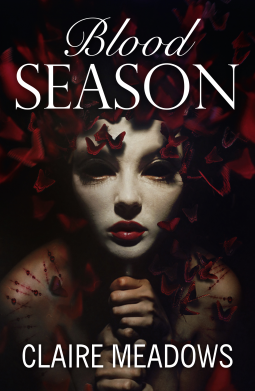 book cover for Blood Season