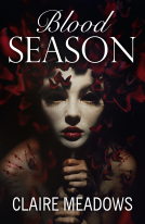 book cover for Blood Season
