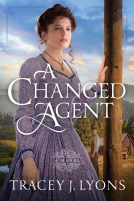 book cover for A Changed Agent
