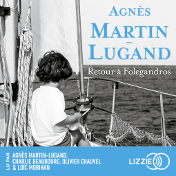 Couverture du livre pour Retour à Folegandros