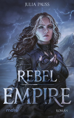 Buchcover für Rebel Empire