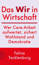 Buchcover für Das Wir in Wirtschaft