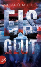 Buchcover für Eisglut