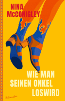 Buchcover für Wie man seinen Onkel loswird
