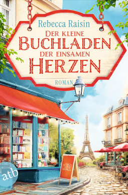 Buchcover für Der kleine Buchladen der einsamen Herzen