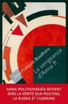 Couverture du livre pour La Vengeance d'Anna P.