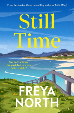 book cover for Still Time