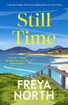 book cover for Still Time