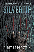 book cover for Silvertip