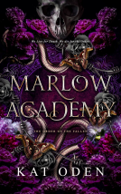 book cover for Marlow Academy