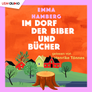 Buchcover für Im Dorf der Biber und Bücher