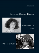 book cover for Melinda Camber Porter in Conversation with Wim Wenders