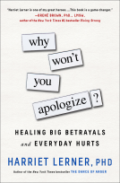 book cover for Why Won't You Apologize?