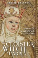 book cover for The Cloister Witch of Carpi