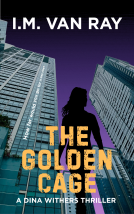 book cover for The Golden Cage