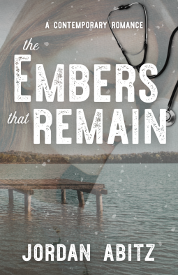 book cover for The Embers That Remain
