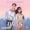 Couverture du livre pour Save the dates