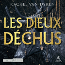 Couverture du livre pour Les dieux déchus