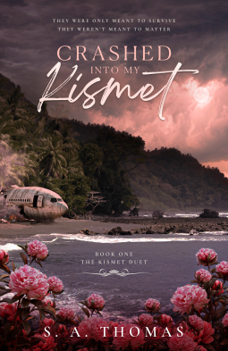 book cover for Crashed Into My Kismet