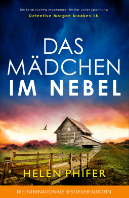 Buchcover für Das Mädchen im Nebel