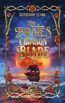 book cover for The Pirate's Crimson Blade