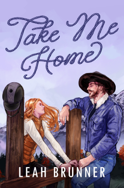 book cover for Take Me Home