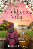 book cover for The Children's Villa