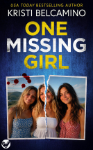 book cover for One Missing Girl