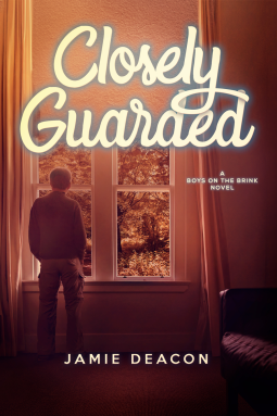 book cover for Closely Guarded