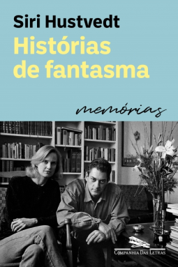 book cover for HISTÓRIAS DE FANTASMA