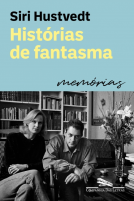 book cover for HISTÓRIAS DE FANTASMA