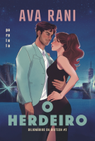 book cover for O HERDEIRO