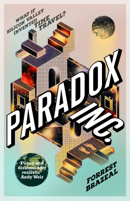 book cover for Paradox Inc.