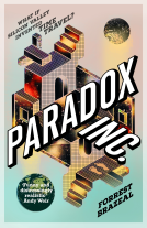 book cover for Paradox Inc.